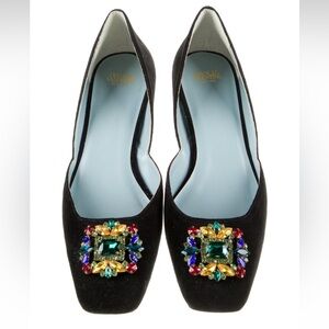 Frances Valentine D'Orsay Pump - Size 9